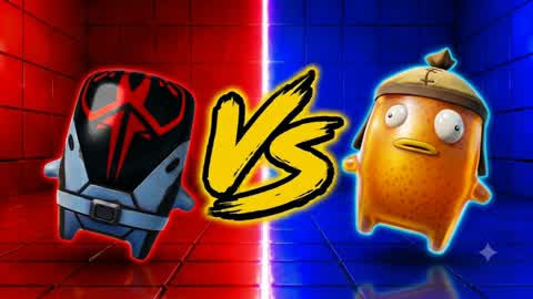 SUPER CRAZY RED VS BLUE