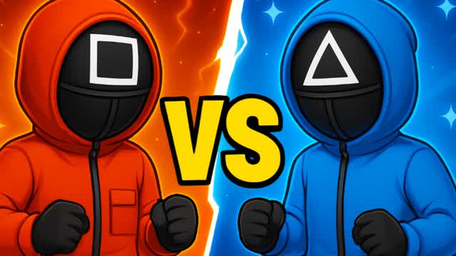 NEW RED VS BLUE - UWU