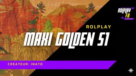 Maxi golden saison 1