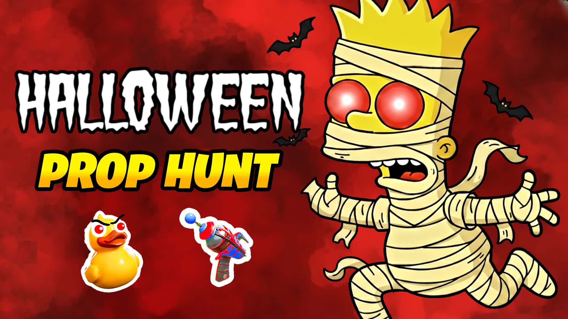 HALLOWEEN PROP HUNT 🎃 MEME 🎃