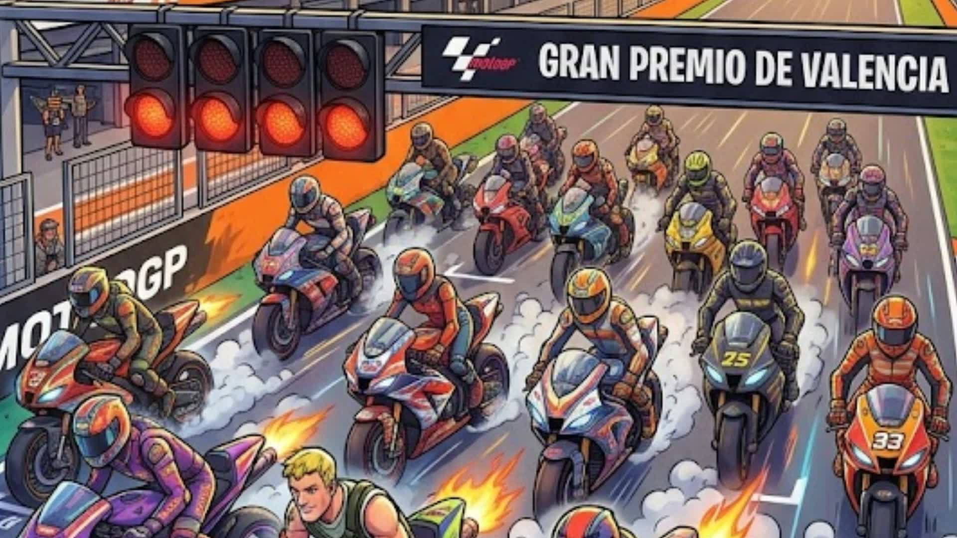 FRC チェスター MotoGP グランプリ