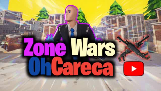 Zone Wars do OHCARECA yt