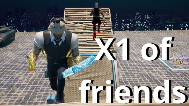 X1 of friends