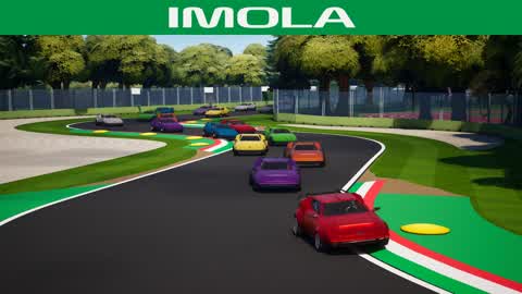 Formula Racing - Imola 🇮🇹
