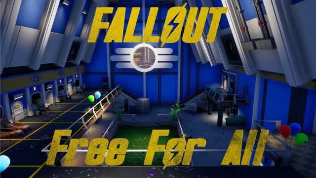 Fallout 76 Free For All
