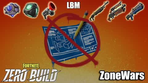 Pro ZoneWars ZeroBuild