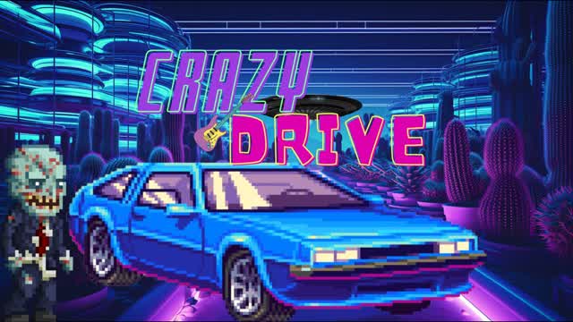 CrazyDrive