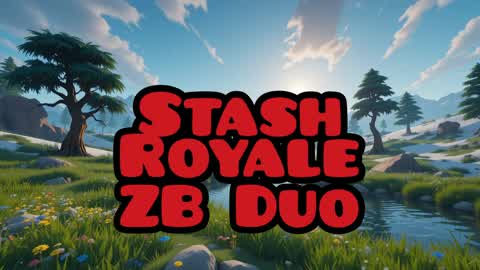 Stash Royale ZB Duo