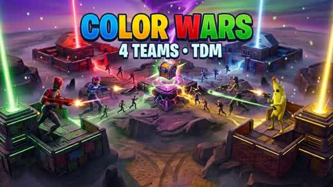 COLORS WARS
