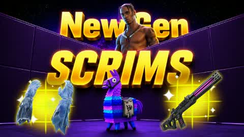 🏆 NEWGEN SOLO SCRIMS 🏆