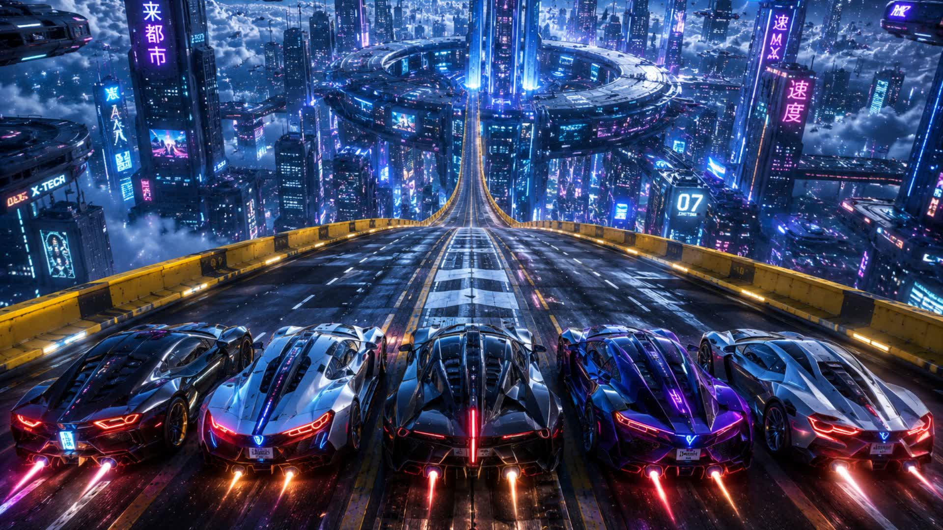 STAR RACE