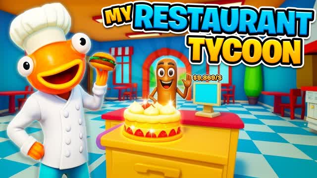 MY RESTAURANT TYCOON