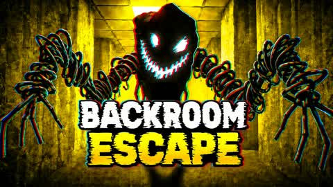 THE BACKROOM ESCAPE [ROGUELIKE]