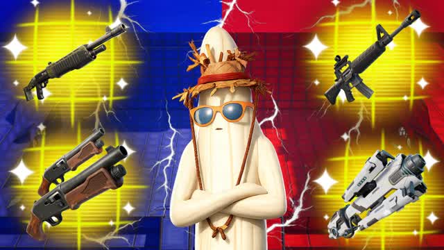 FUNNY BANANA | RED VS BLUE🔴🔵