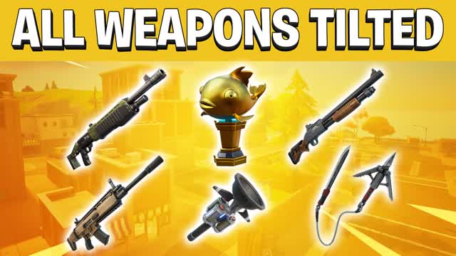 ALL WEAPONS TILTED FFA 🏘️