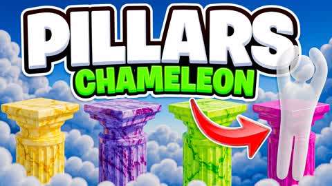 Pillars Chameleon Pillers