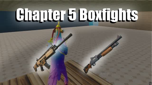CH5 Box PVP