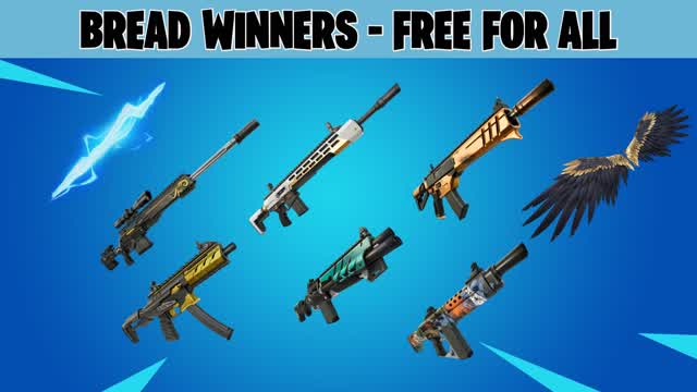 BREAD WINNERS - FREE FOR ALL