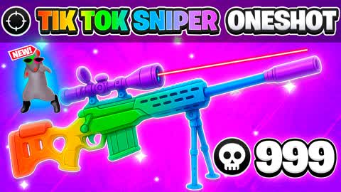 TIKTOK DELULU OG SNIPER ONE SHOT 🎯BLITZ