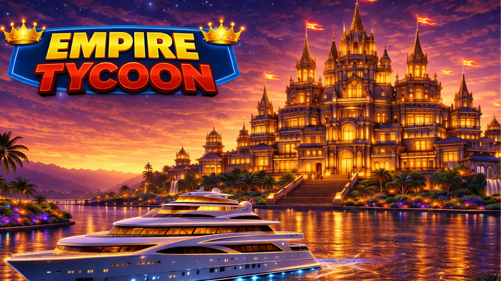 👑AURA EMPIRE👑 TYCOON💰