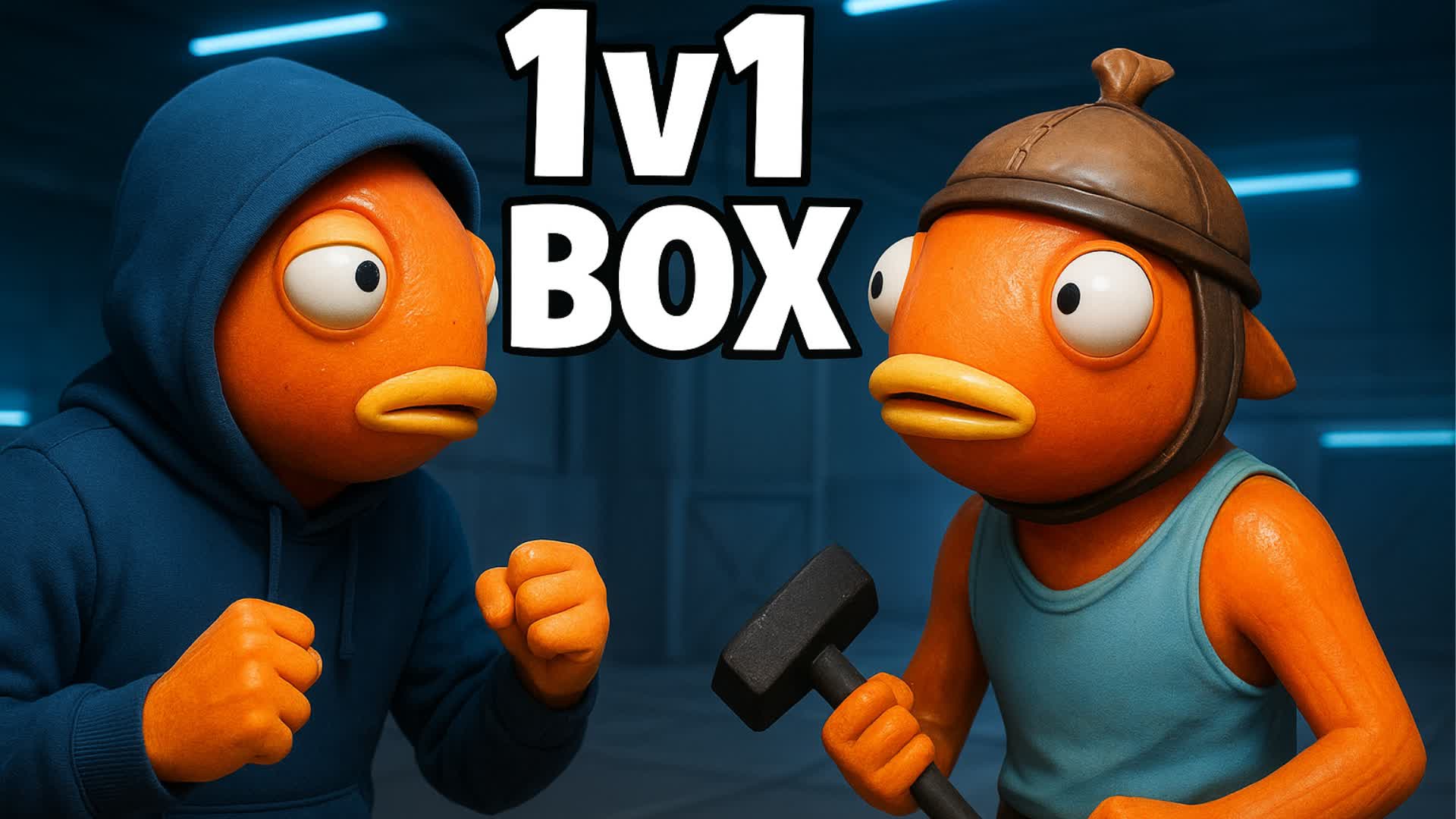 1vs1 Box PvP