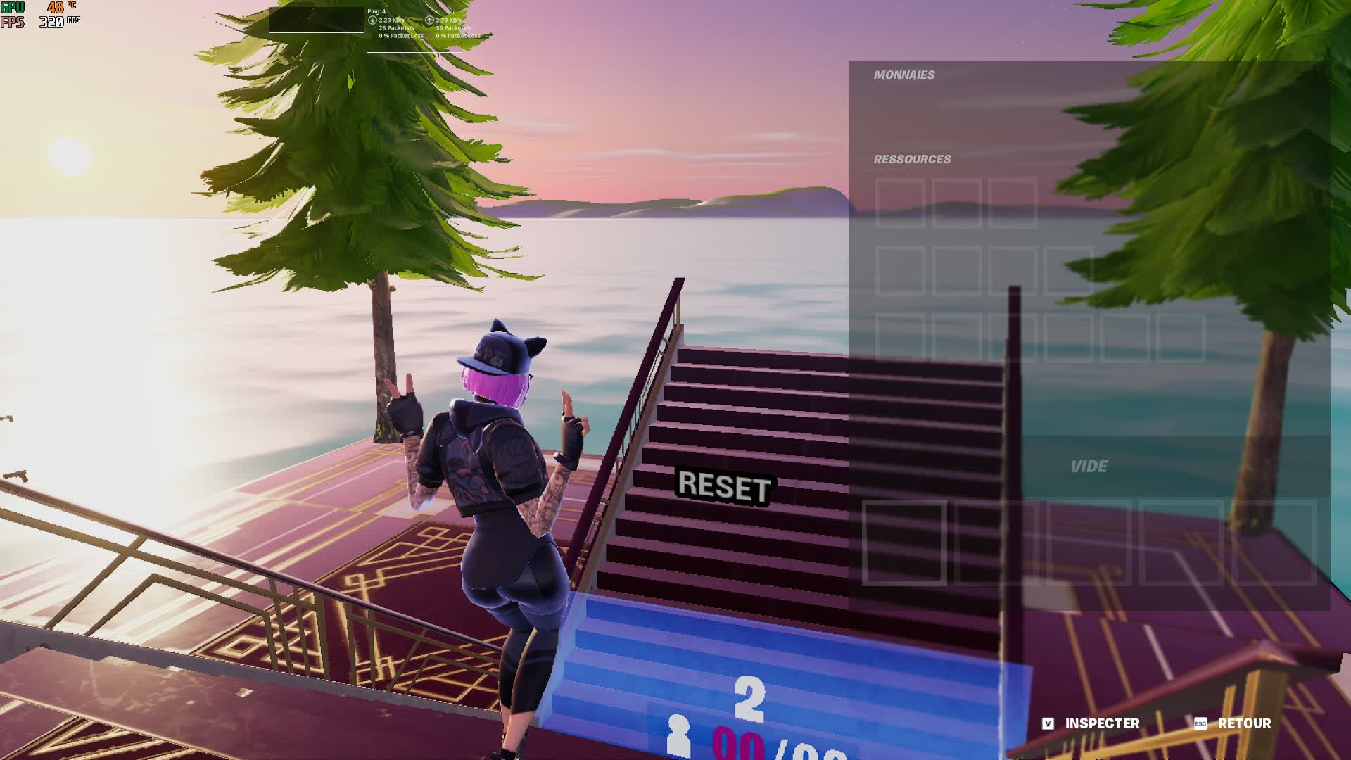 1V1 BUILDFIGHT PERFORMANCE