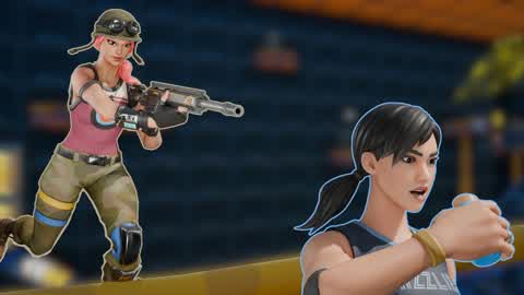 Extrem Sniper Oneshot🎯💥