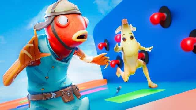 🏃♂️ Obby Race! 🏁