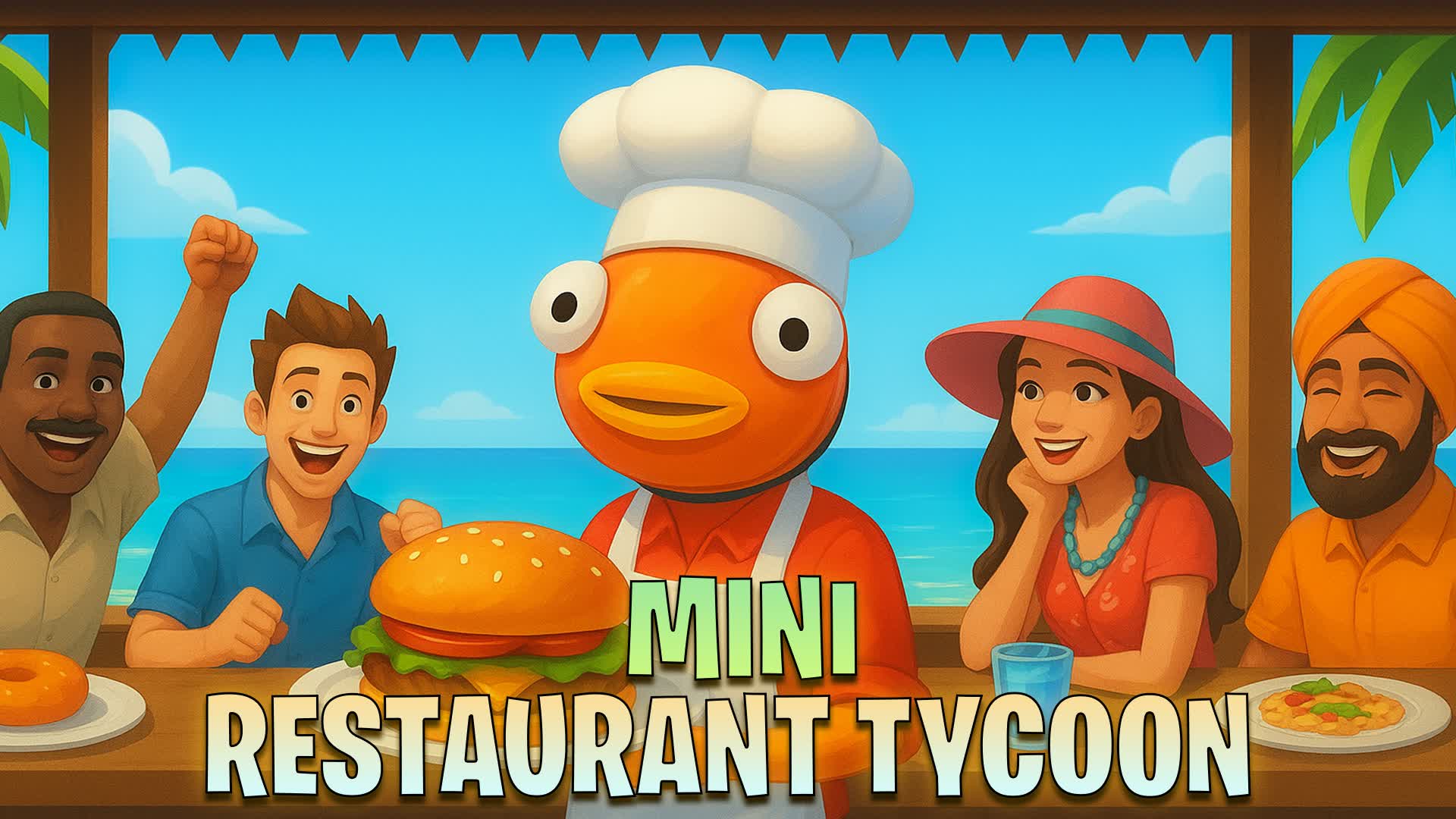 MINI RESTAURANT TYCOON