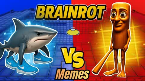 Brainrot Vs. Memes