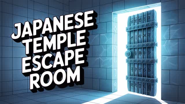 JAPANESE TEMPLE ESCAPE