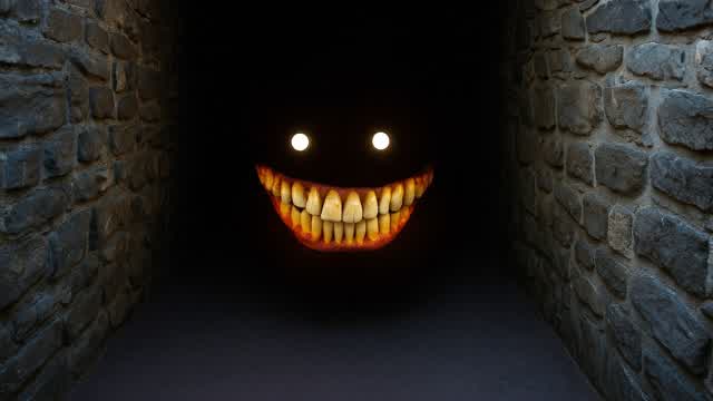 SCP-087B REBORN [HORROR]