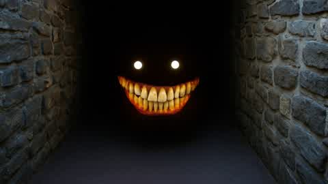 SCP-087B REBORN [HORROR]