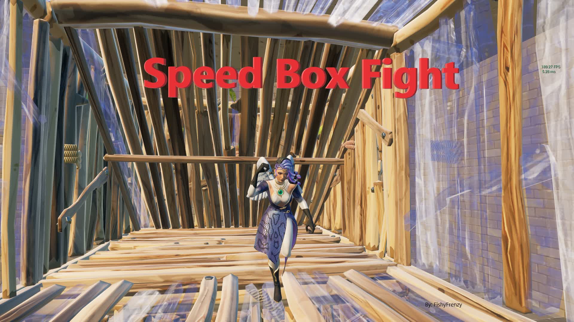 Speed Box Fights
