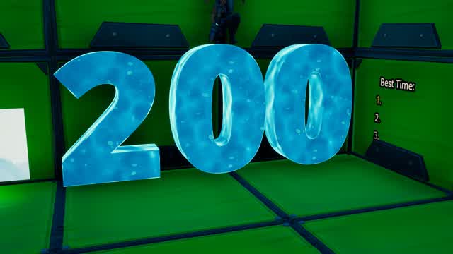 200 Levels Easy Deathrun