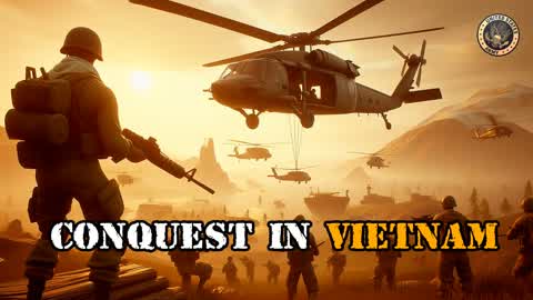 🔥Conquest in vietnam🔥NEW CUSTOM RANKS!