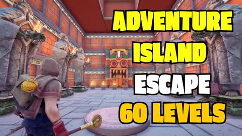 Adventure Island Escape Room