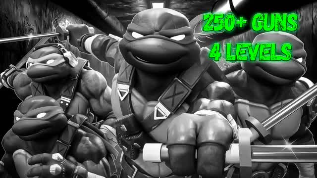 🐢TMNT: Battle City 🐢