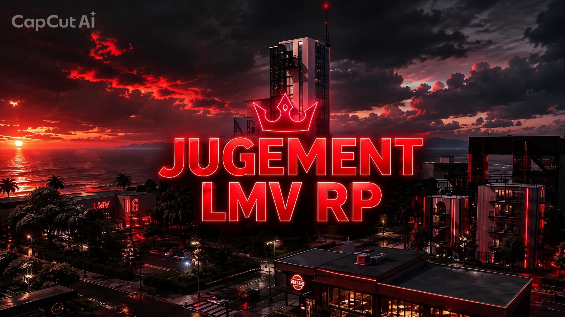 LMV RP 🌆 コート