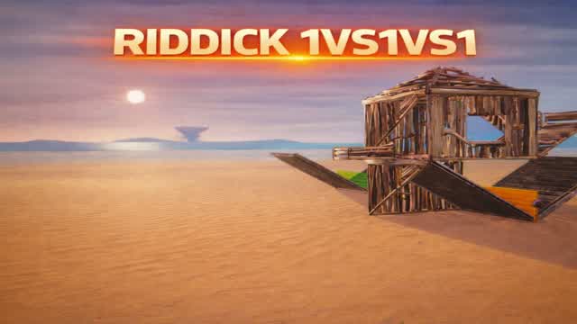 Riddick FFA
