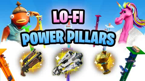 LOFI POWER PILLARS