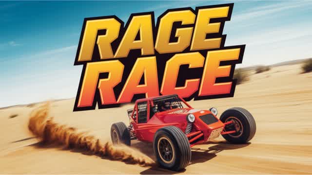 RAGE ROAD