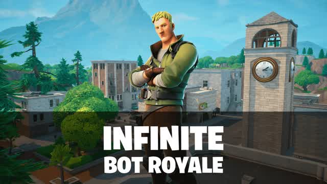 INFINITE BOT ROYALE