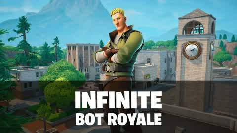 INFINITE BOT ROYALE