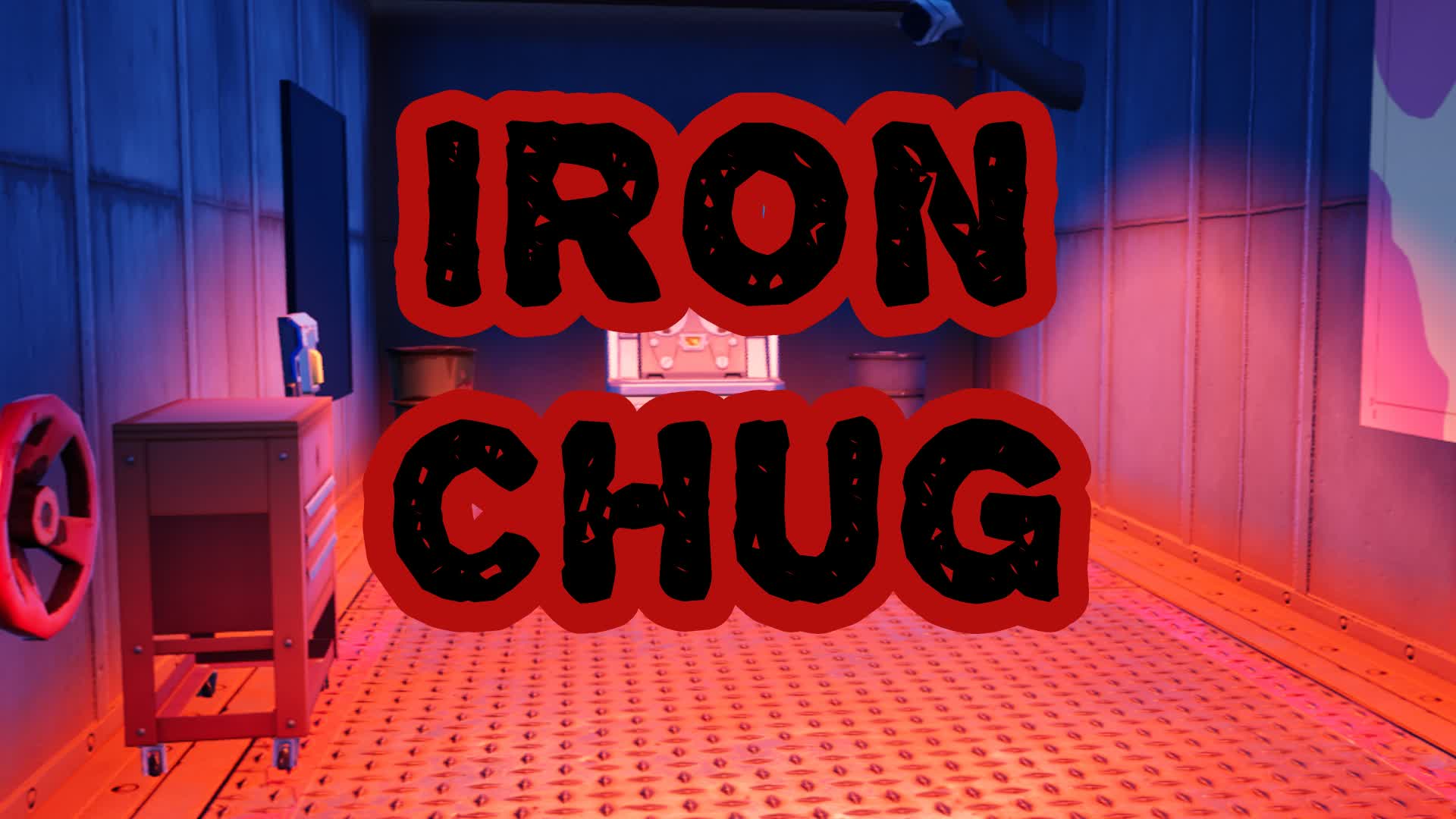 アイアンチャグ