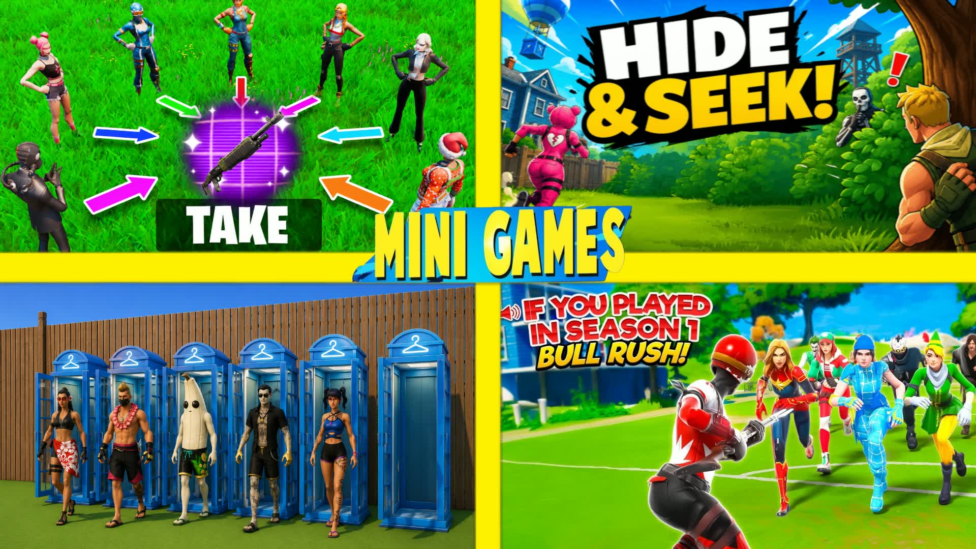 🕹️🧩Streamer Mimi Games🎮🏆