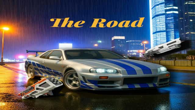 OG THE ROAD CITY 🚗