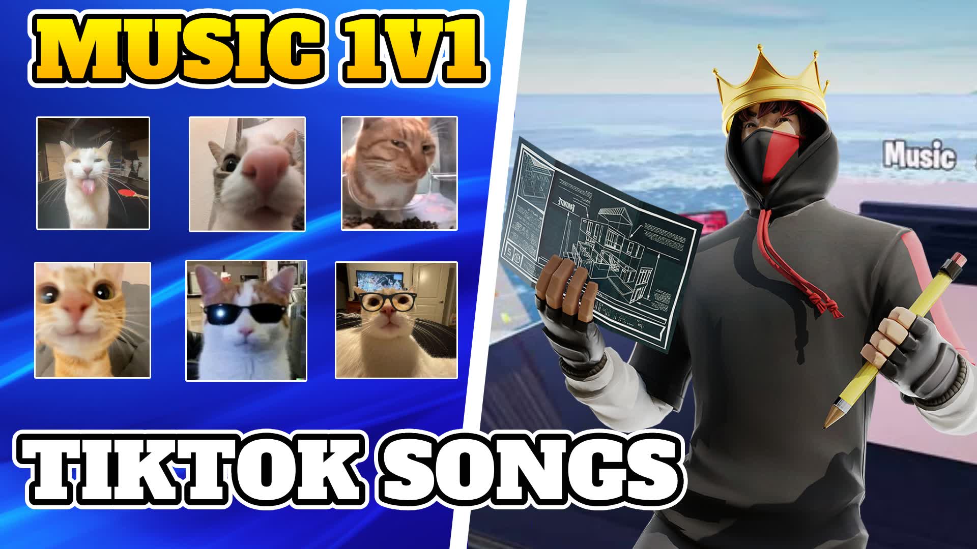 MUSIC 1v1🎵