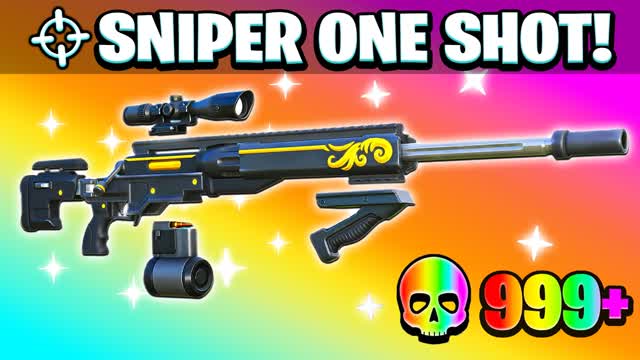 MEME ONE SHOT 🎯 MAMMOTH TO SNIPER