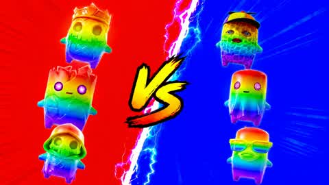 CRAZY RED VS BLUE SUPER ACE 🔴🔵MGH832